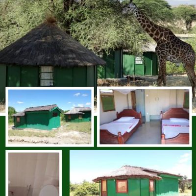Ruaha Bandas 2