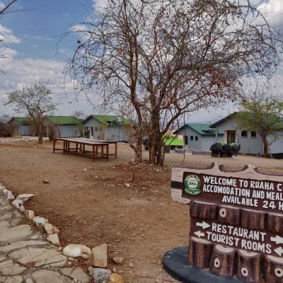 Ruaha Cottage 1