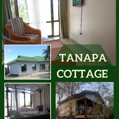 Ruaha Cottage 8