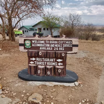 Ruaha cottages 3